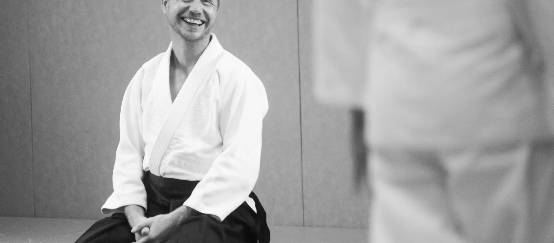 Aikido, Sansuikan