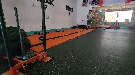 Sweat City