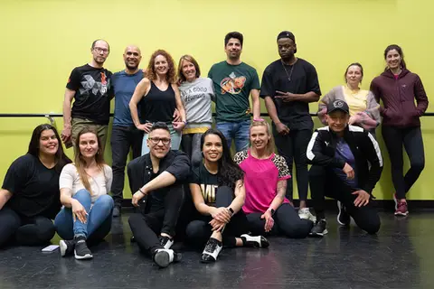 Montuno Dance Company