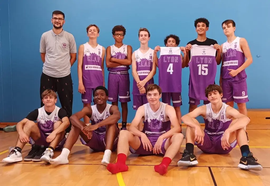 CLAR Lyon Basket