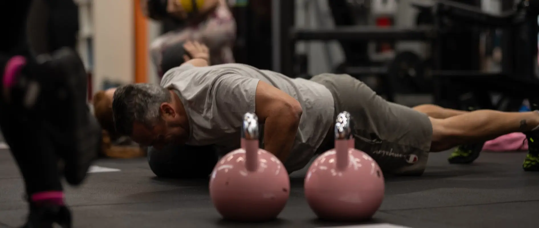 Vibrant Health & Fitness