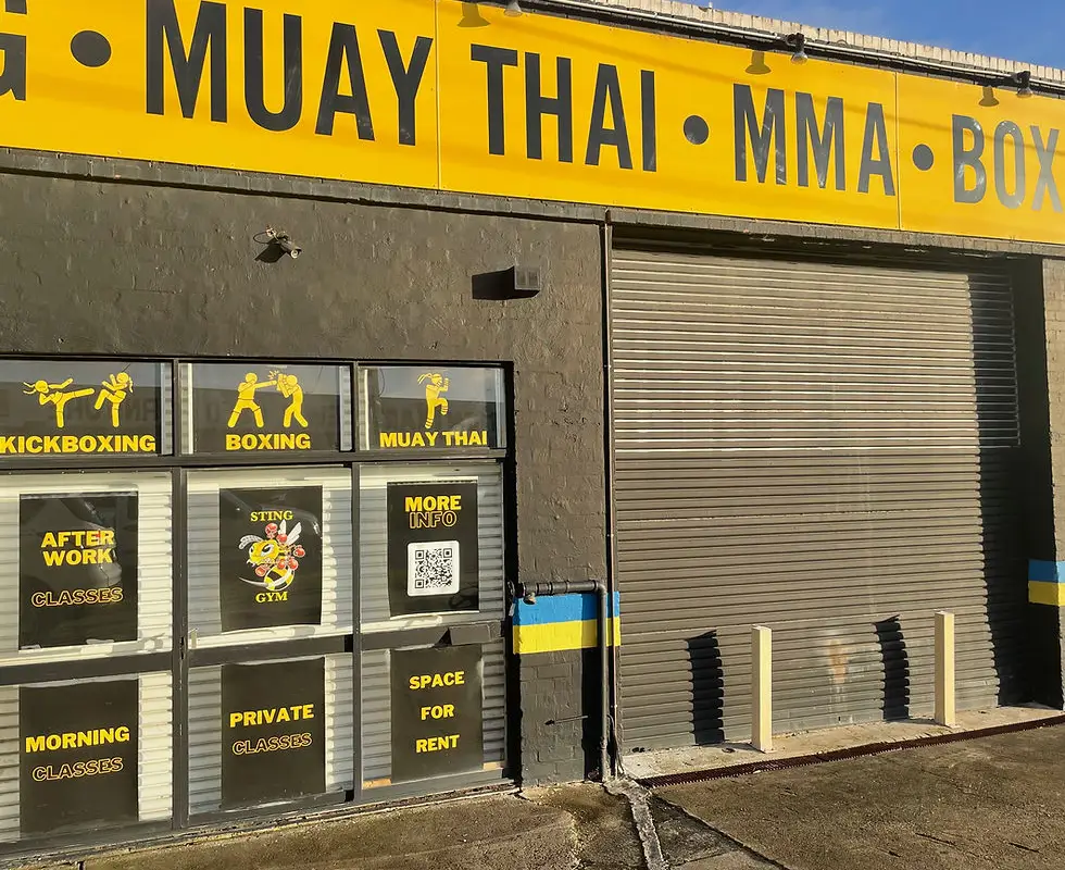 Sting Gym Frankston