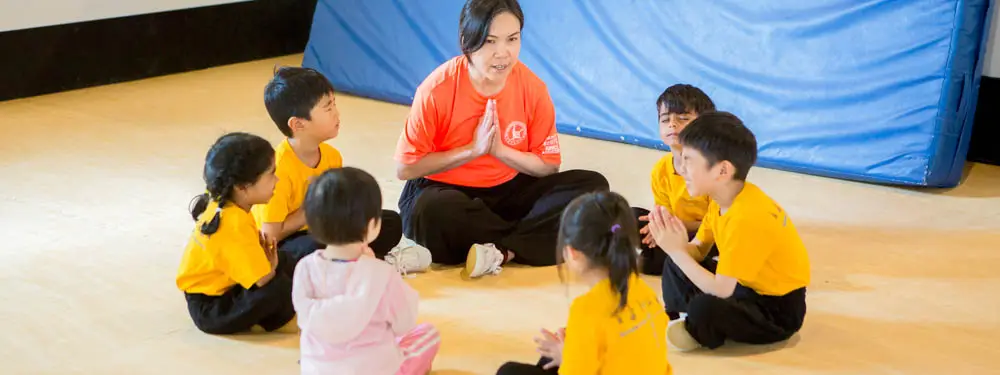 Shaolin Temple Quanfa Institute (STQI) Toronto