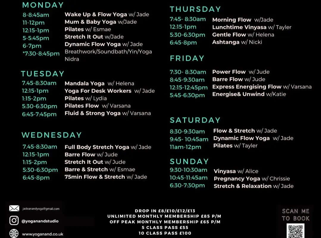 Yoganand Studio