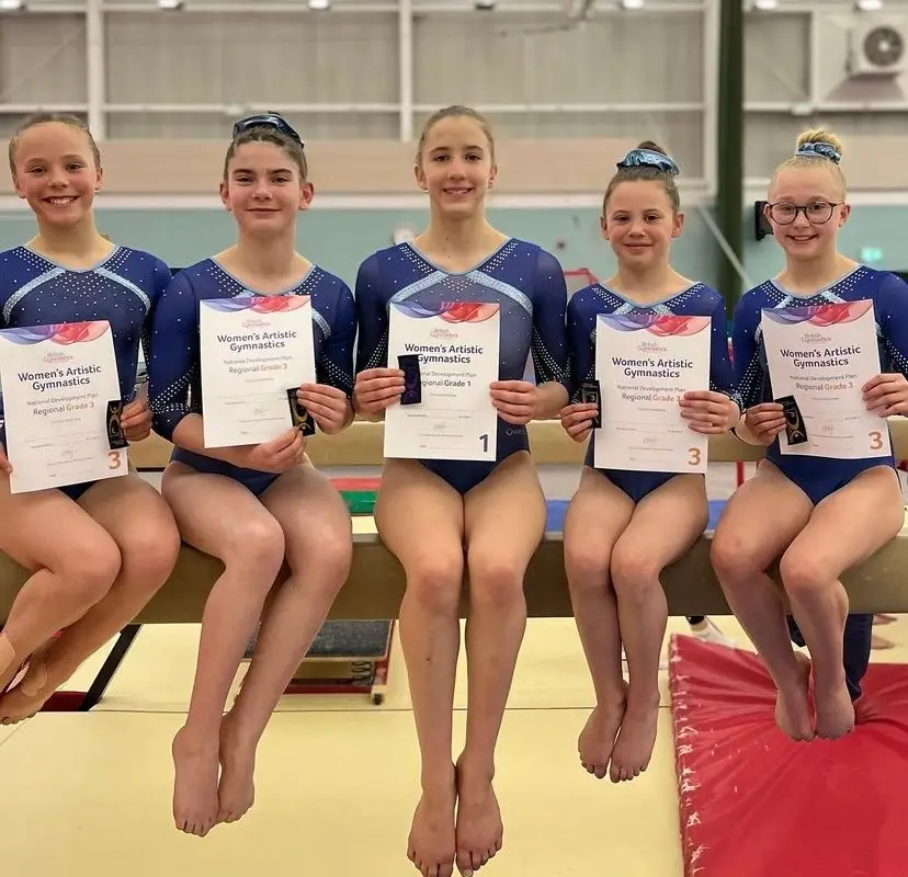 North Cotswolds Gymnastics & Trampolining Academy