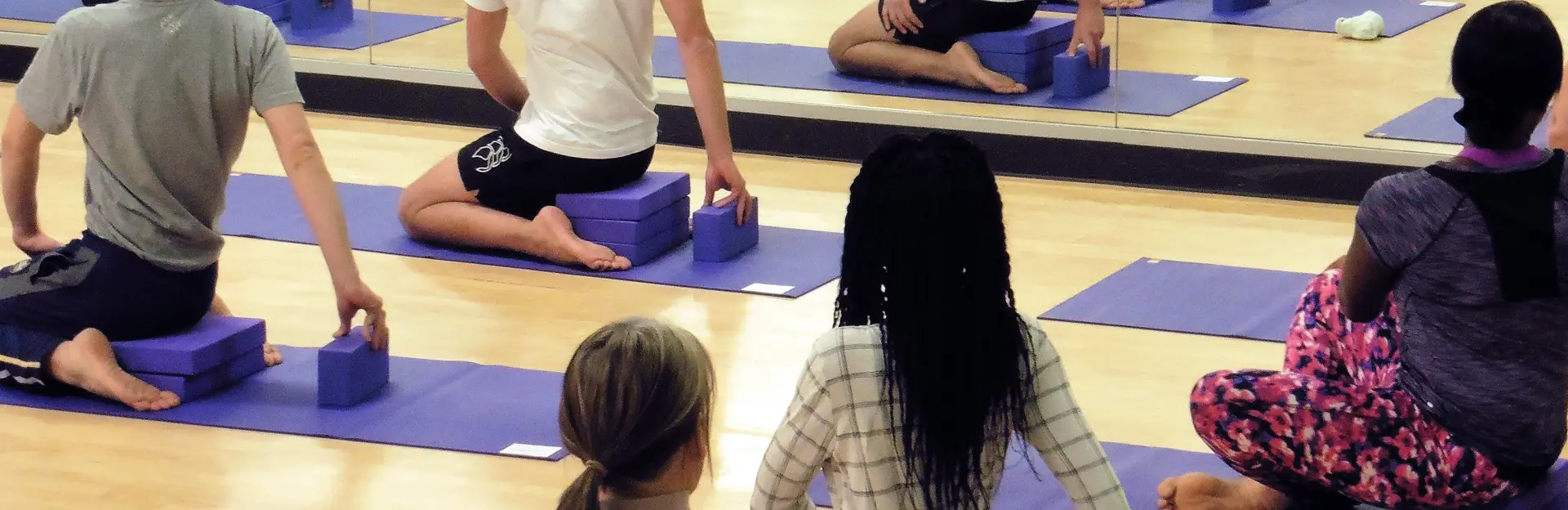 Iyengar Yoga Coventry