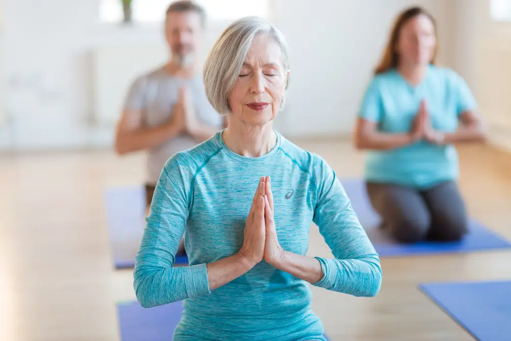 Yoga with Manjunaga Didsbury