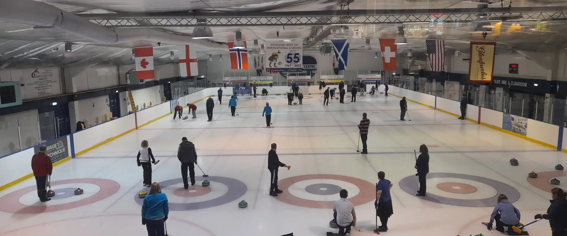 Inverness Ice Centre