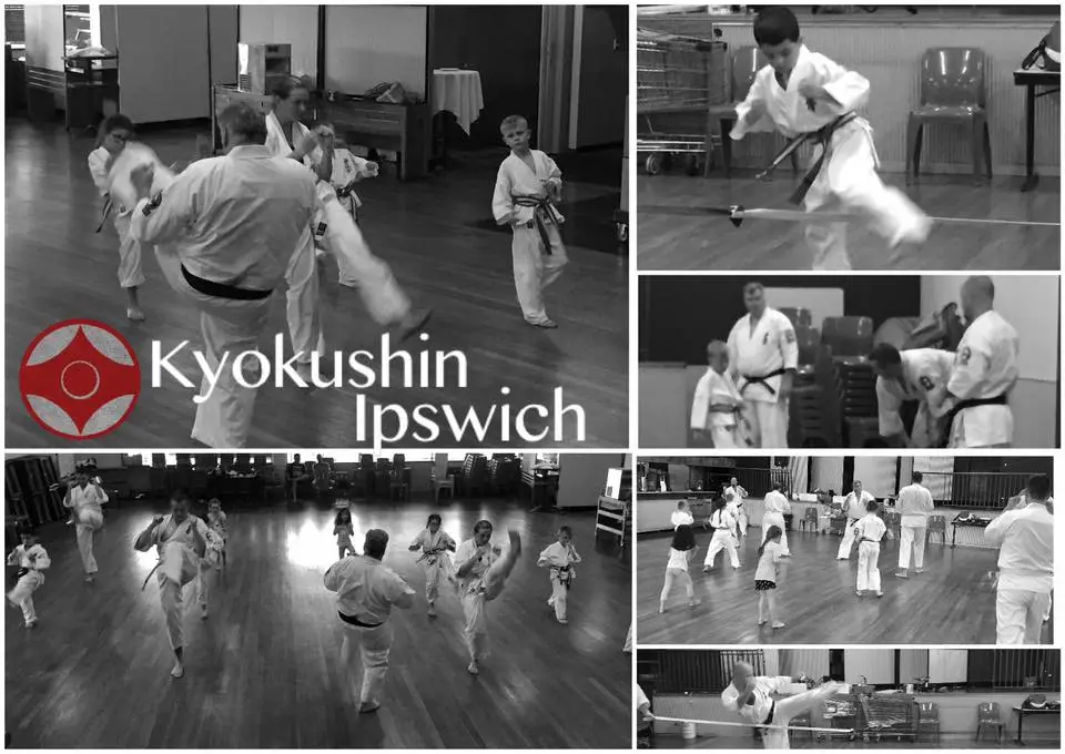 Ipswich Kyokushin Karate