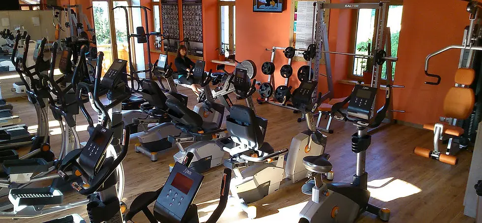 Mont - Sport et Forme