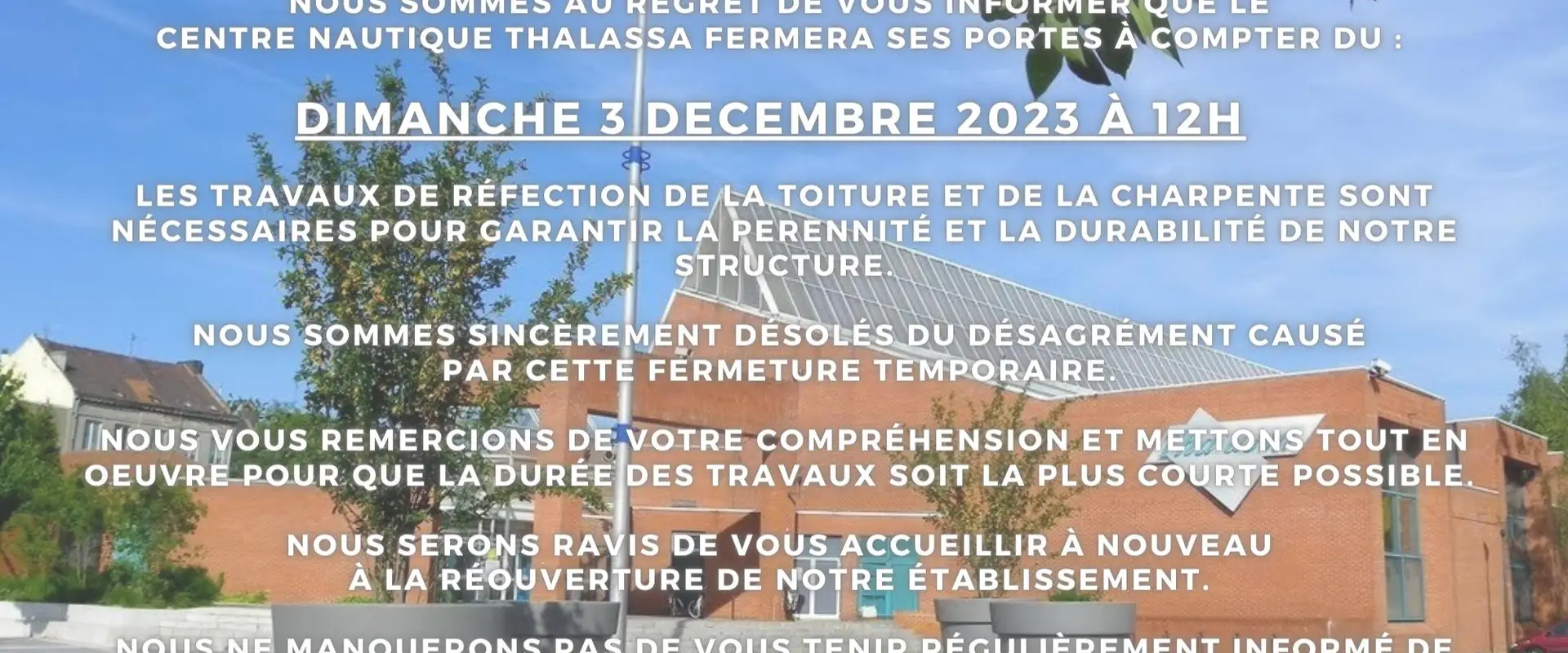 Centre Nautique Thalassa