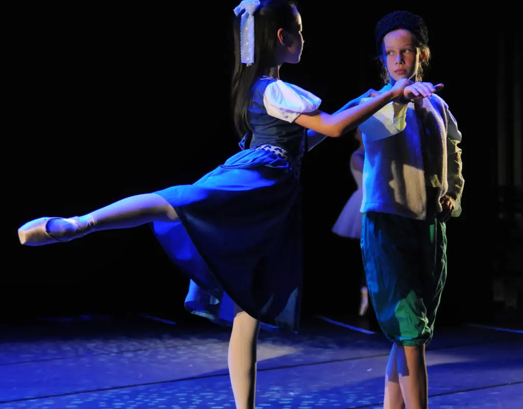 Danses sur Cour
