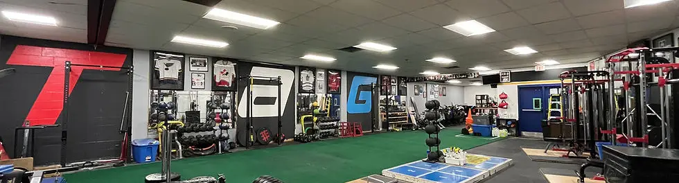 The Athletes Gym