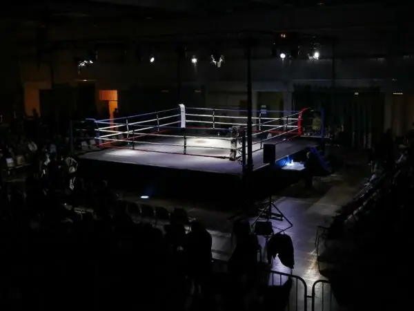 Chelles Boxing Club I Gym Marie-Amelie Le Fur À La Noue Brossard