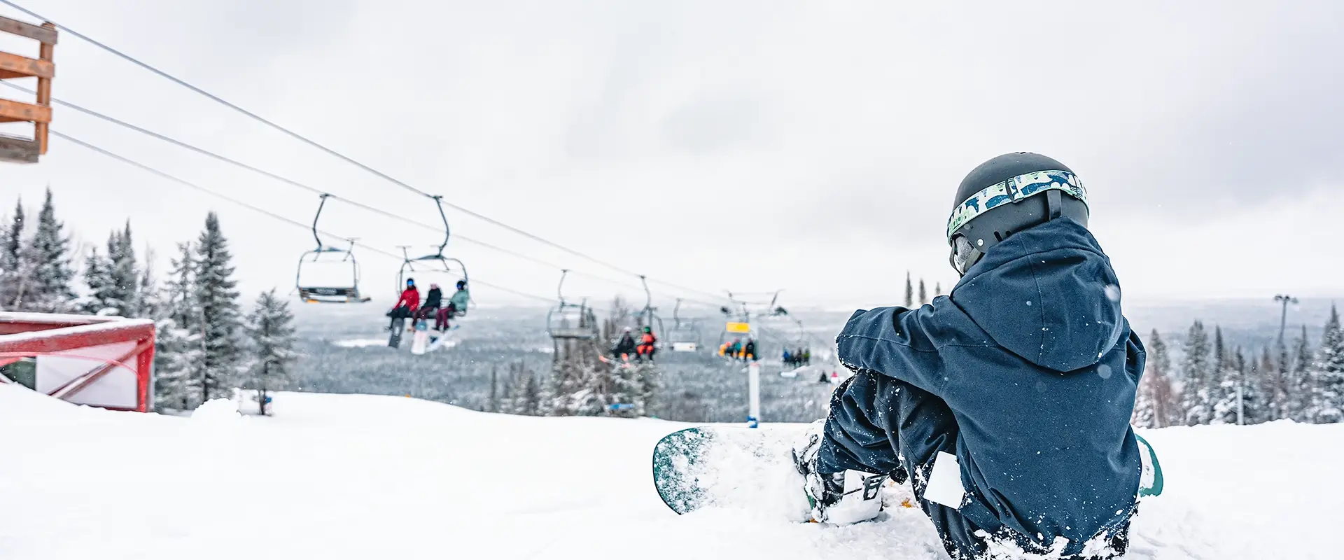 Centre de ski Mont-Vido