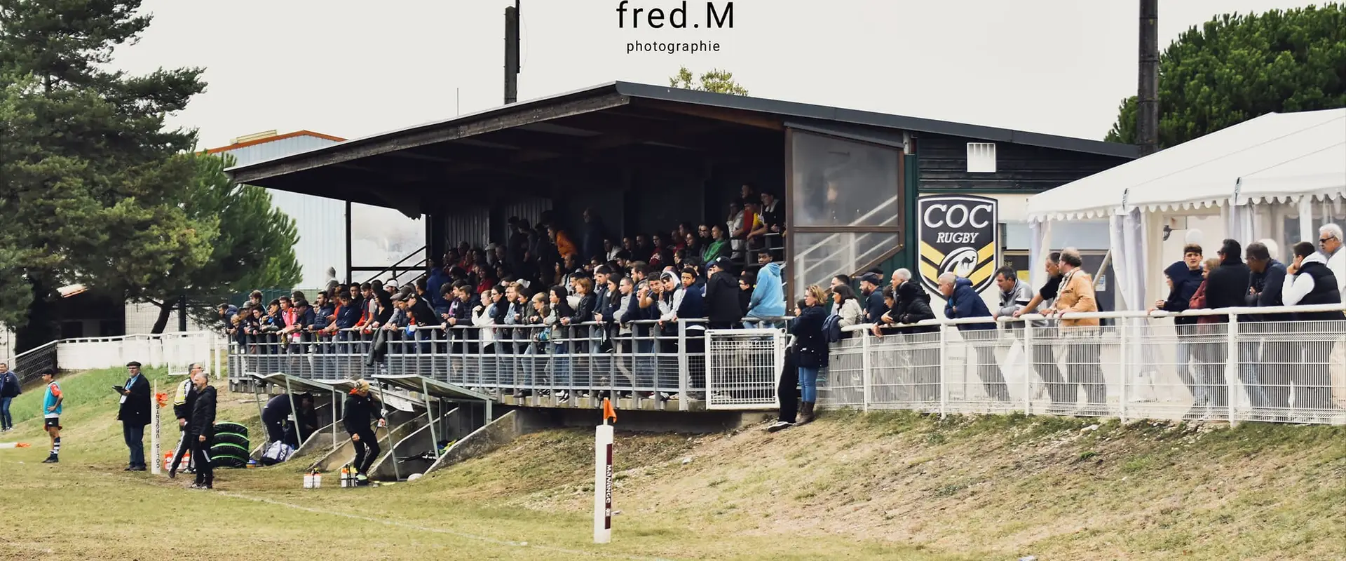 COC Rugby - La Couronne