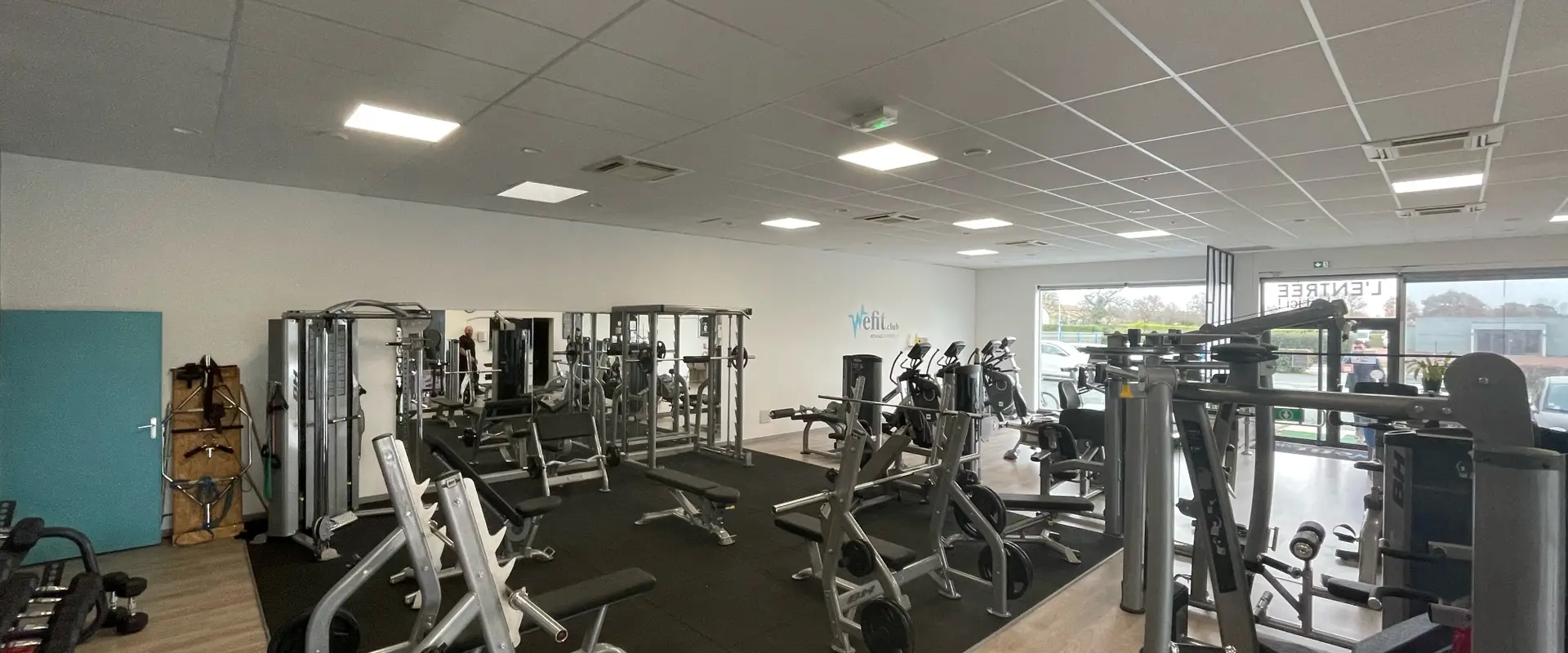 Wefit.club Audenge