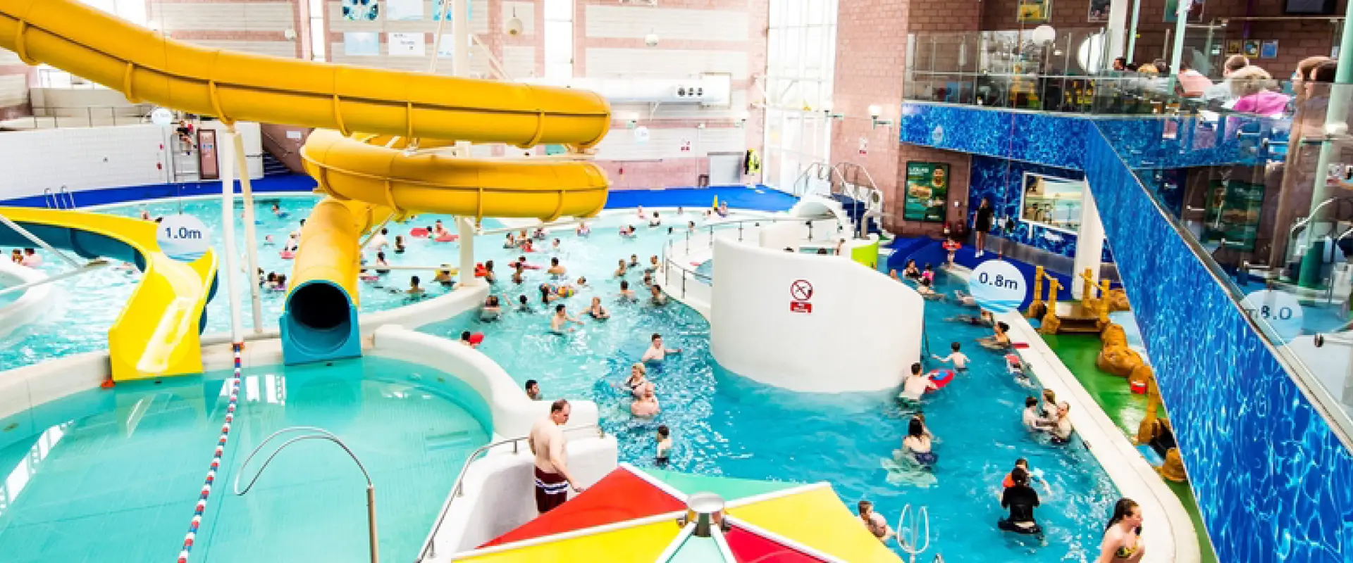 Perth Leisure Pool