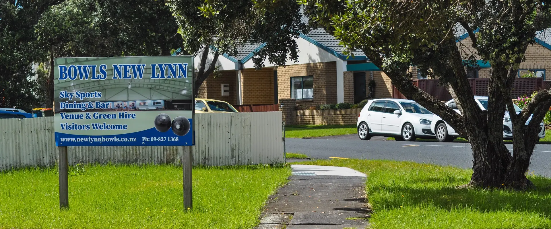 New Lynn Bowling Club