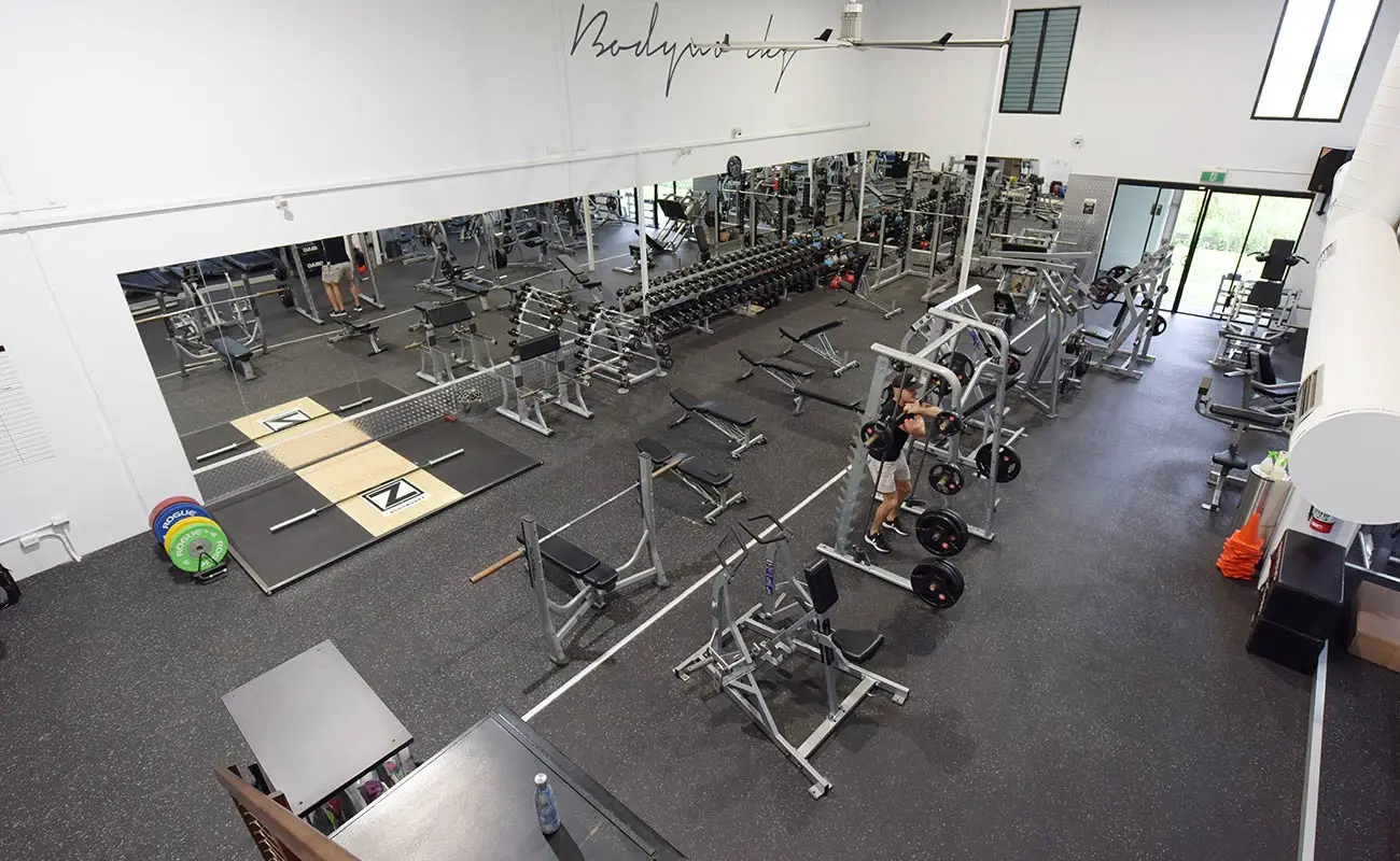 Bodyworkz Fitness Centre