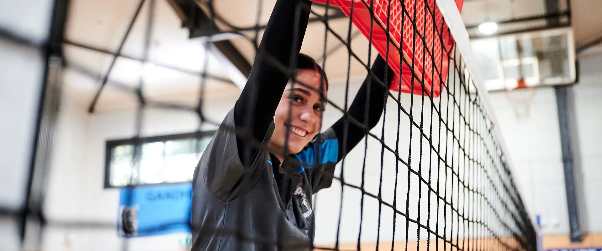 Sharks Volleyball