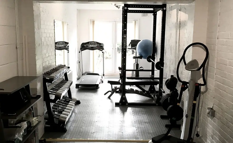 Strong Fitness