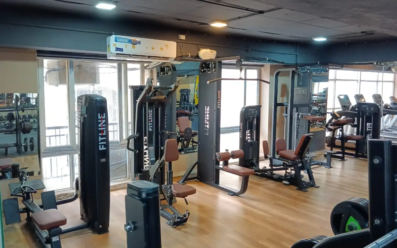 SKF Fitness Studio