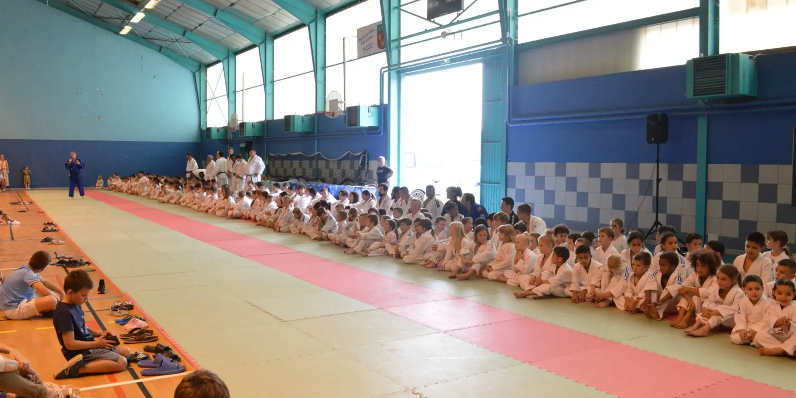 Bagnols Judo