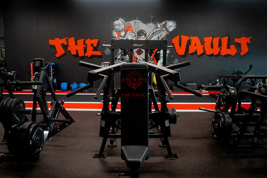 The Vault