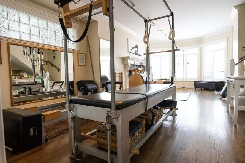 Taylor Made Pilates