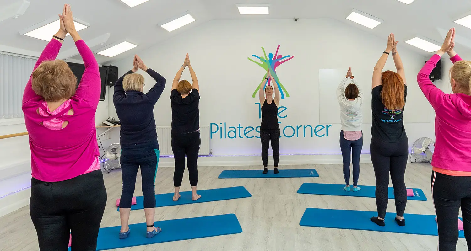 The Pilates Corner