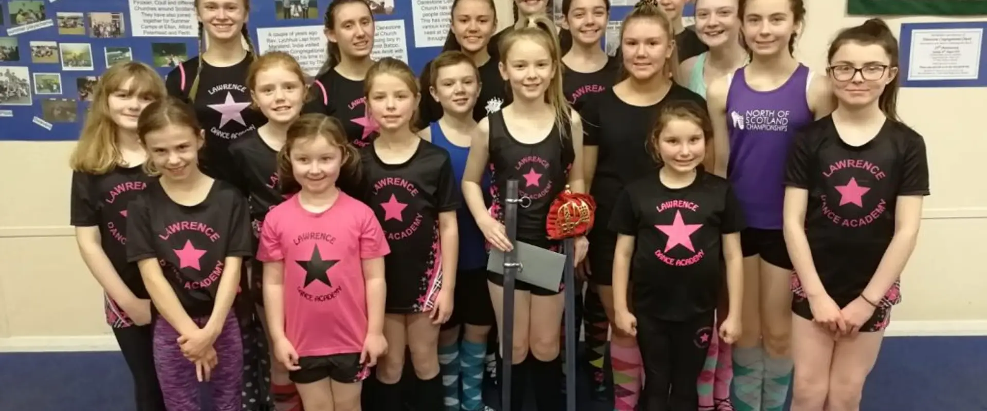 Lawrence Dance Academy
