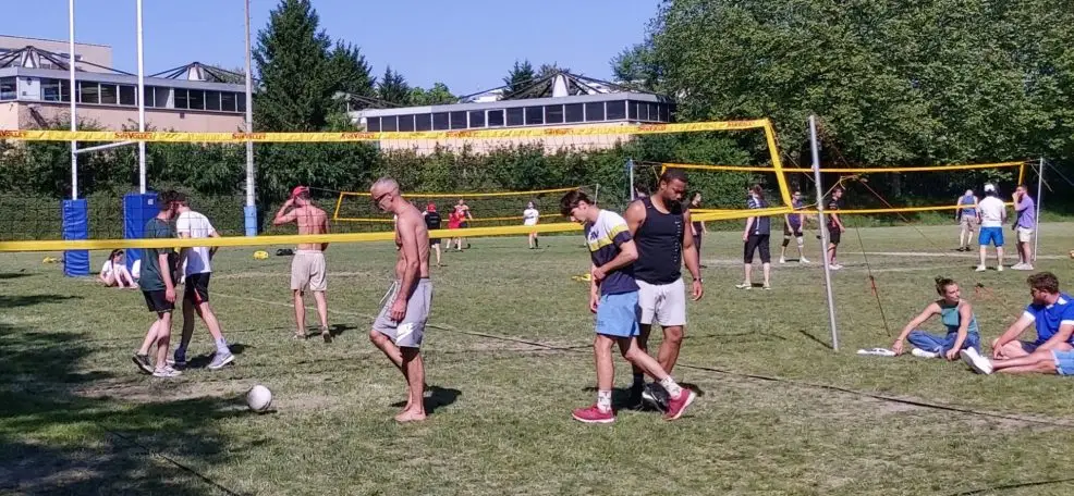 Cellois-chesnay volley-ball