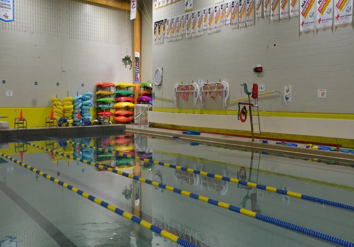 Piscine du Cgep John Abbott