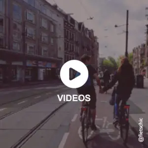 Dutch Cycling in London