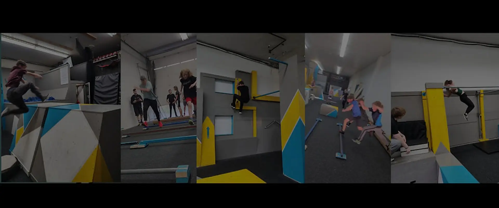 Olympus Freerunning