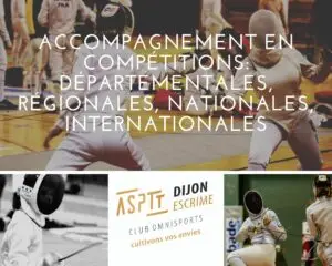 ASPTT Dijon Escrime