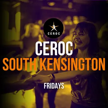 Ceroc South Kensington - Social Partner Dancing