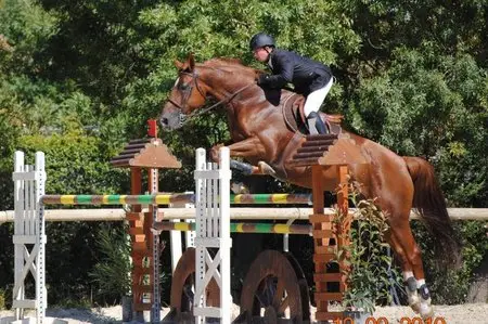 CENTRE EQUESTRE PAS DES LANCIERS