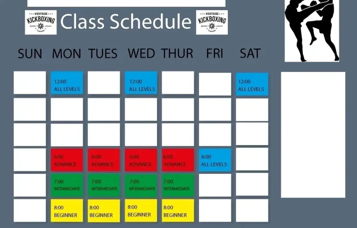 Westside Kickboxing Gym