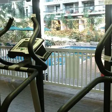 Club Action (Gym Htel Qubec Inn)