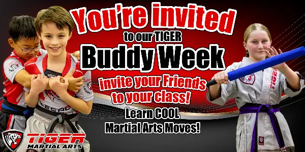 Tiger Martial Arts Nanaimo
