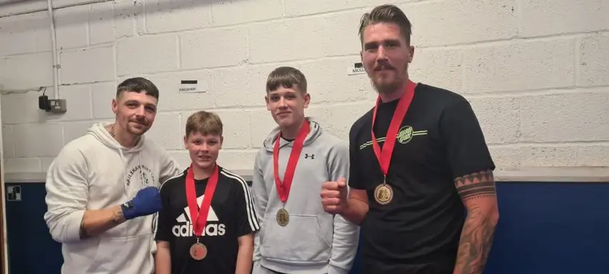 hailsham muay thai