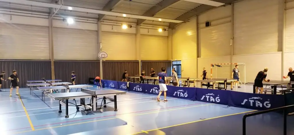 Haut-Tillois Tennis de Table (Beauvais-Tillé)