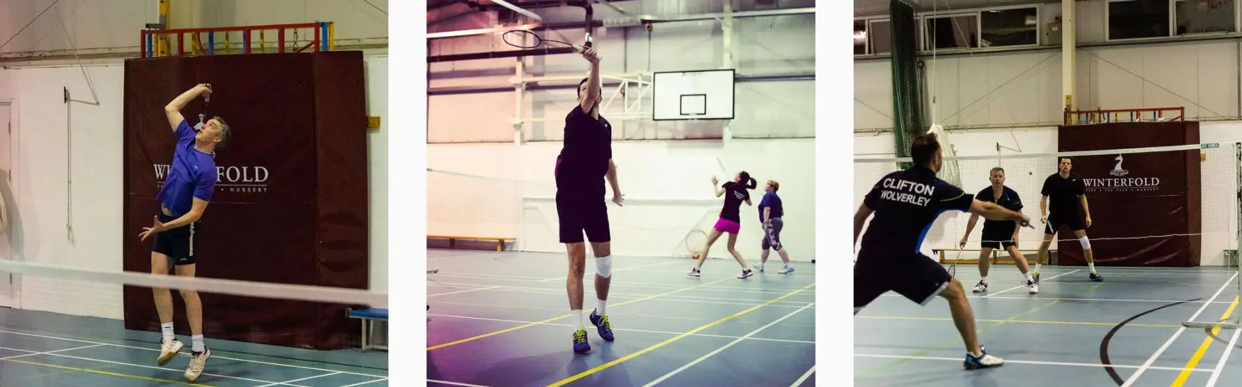 Wolverley Badminton Club
