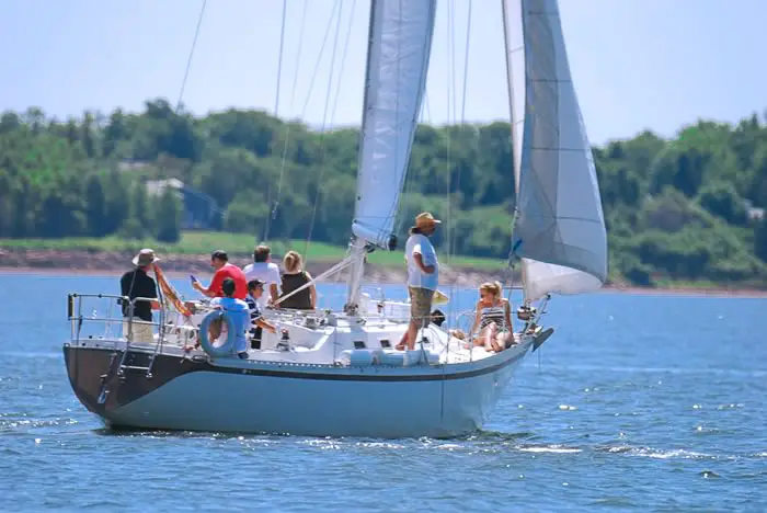 Saga Sailing Adventures