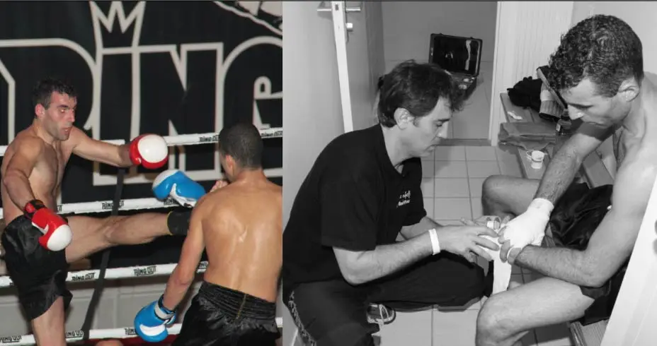 MEYLAN BANDO KICK-BOXING