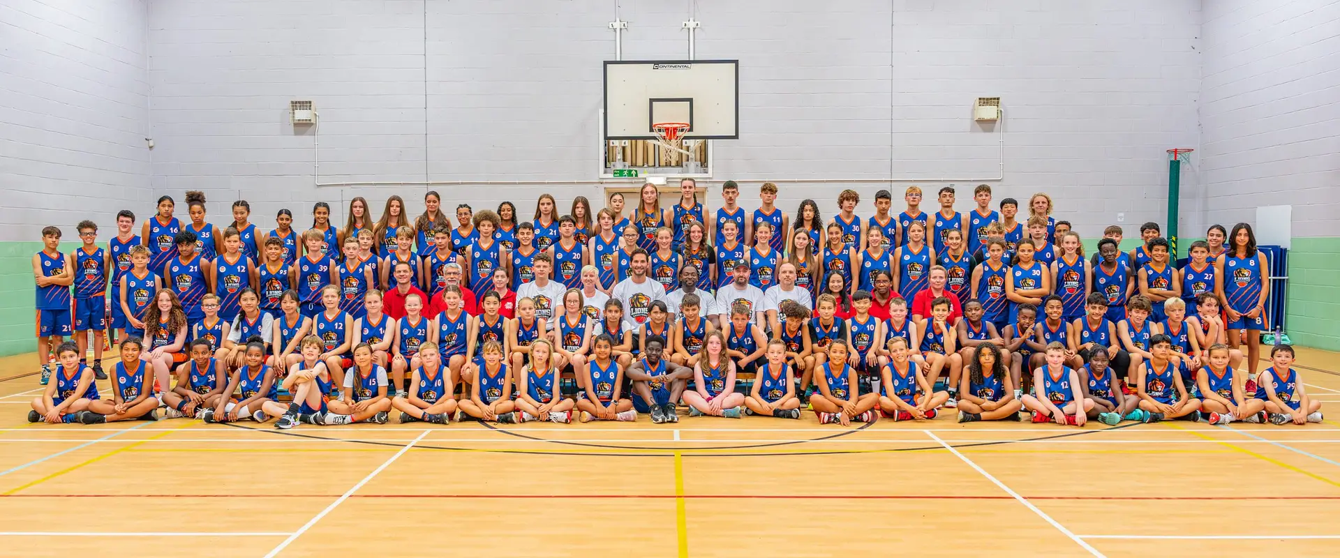 Kingston Lions Basketball (Premier Club)