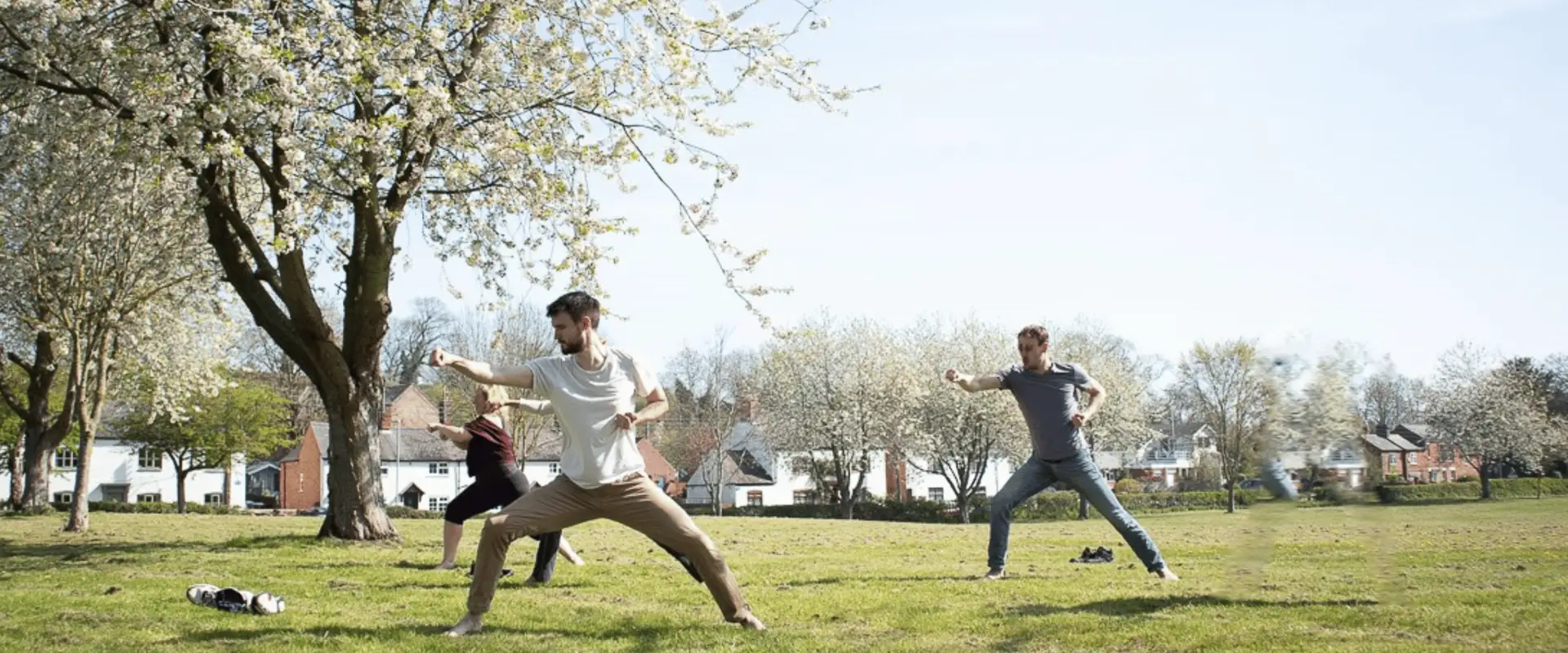 Martial Arts Fitness Coaching