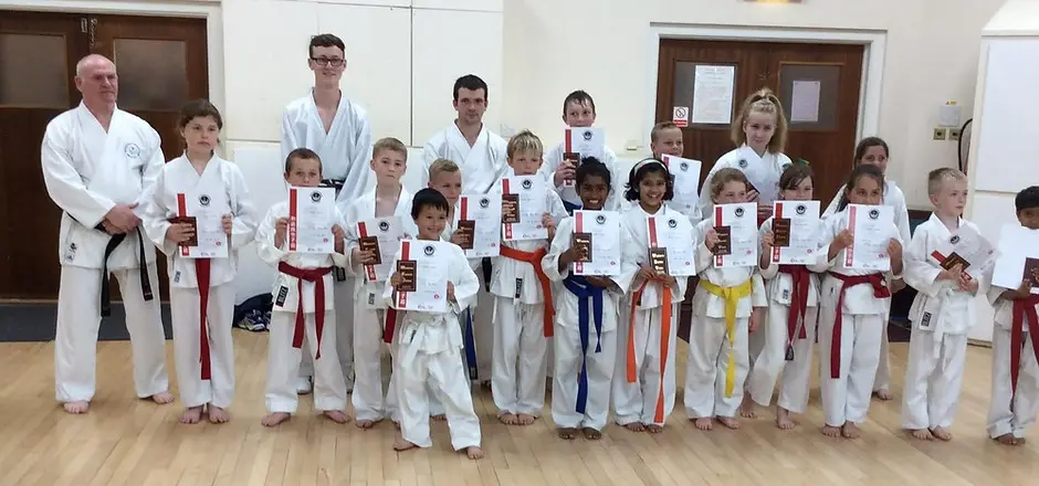 South Gloucestershire Karate Academy